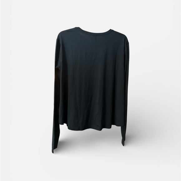 Lululemon Athletica Black Crew Neck - Picture 3 of 6